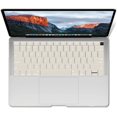 thumbnail image 5 of IBENZER 2022 2021 MacBook Air 13 inch Case M1 A2337 A2179 A1932, Hard Shell Case & Keyboard Cover & Screen Film for Apple Mac Air 13 with Touch ID (2018-2022), Rocky Gray, W-AT13-RKGY+2, 5 of 9