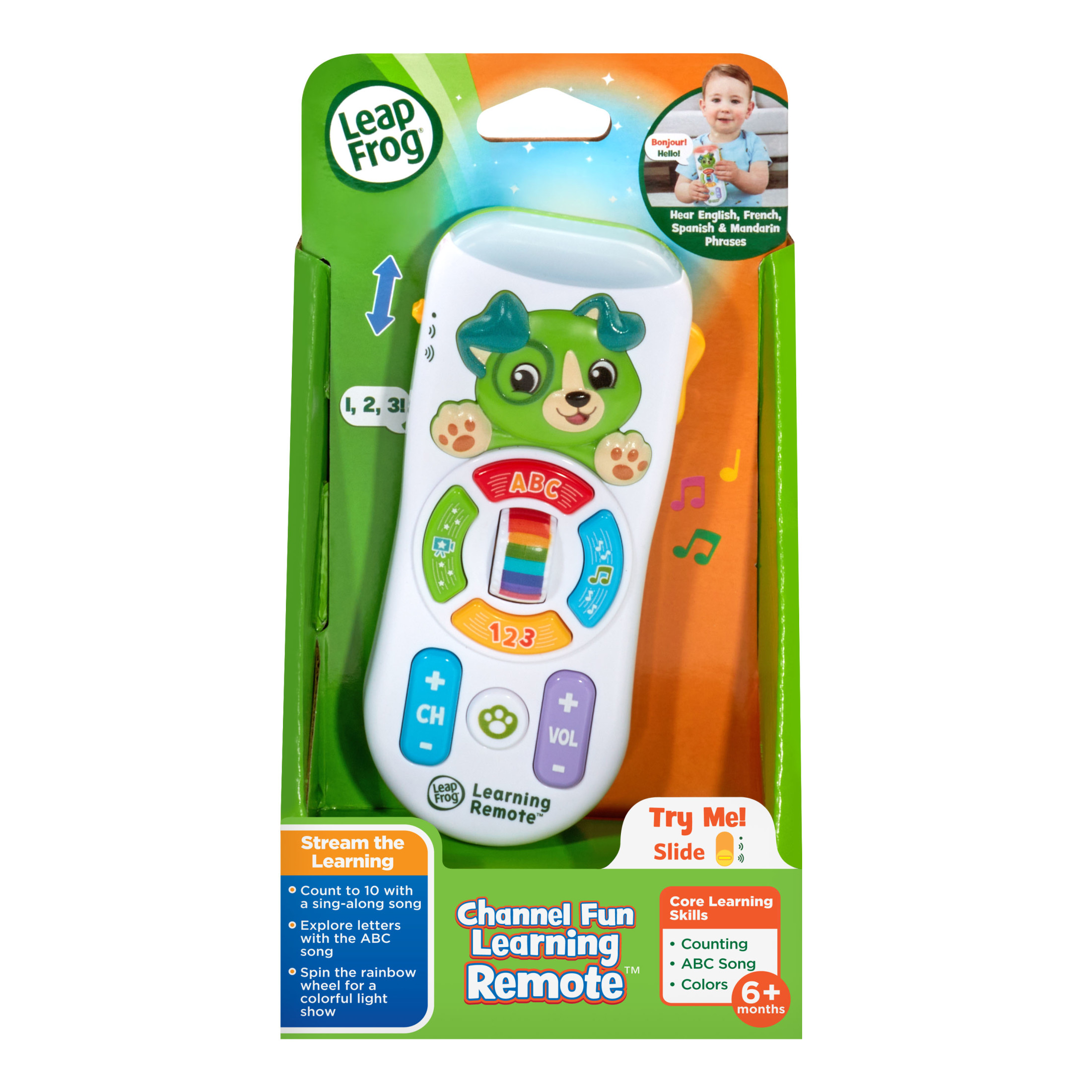 LeapFrog Channel Fun Learning Remote photo 7