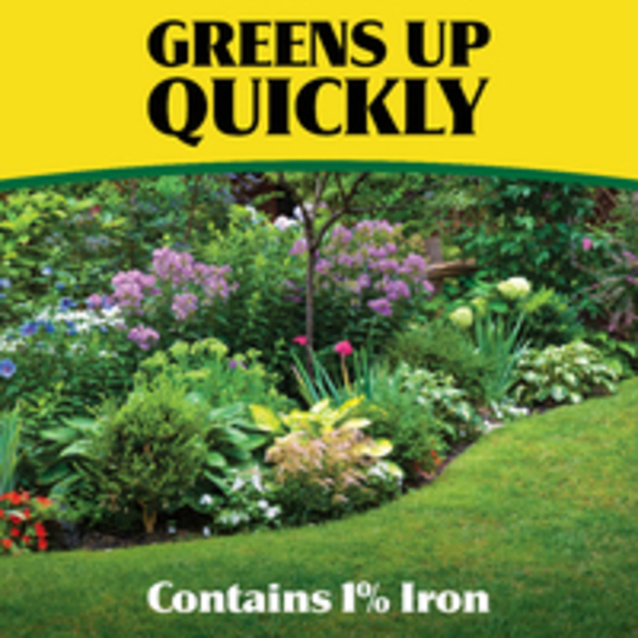 Ironite Plus Liquid Lawn & Garden Ready to Spray 7-0-1, 32 oz