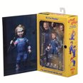 thumbnail image 1 of Figura de Acción Chucky 12 cm Arco Iris Latino Juguetes De Colección Para Niños Good Guys, 1 of 4