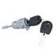 thumbnail image 3 of Cilindro De Cerradura De Puerta Con 2 Llaves 604837167, Repuesto Apto Para 1J2 1J6 1997-2005, 3 of 7