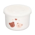 thumbnail image 3 of Bowl, Toddler Bowls Heat Resistant  For Kitchen For Nursery, 3 of 8