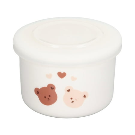 

Baby Food Bowls Dustproof Baby Bowls With Lid For Nursery For Kitchen