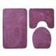 thumbnail image 1 of Billuyoard Juego de baño de tacto , alfombra duradera y estera de baño para una cómoda alfombra de suelo texturizada para el hogar Decoración del hogar PJ210906-A001 50*80cm, 1 of 6