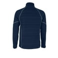 thumbnail image 2 of Holloway Sportswear L Deviate Pullover Navy 229541, 2 of 5