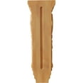 thumbnail image 4 of Ekena Millwork 6"W x 7 1/2"D x 18"H Extra Large Acanthus Wood Corbel, Red Oak, 4 of 4