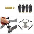 thumbnail image 3 of Drone Hélice Reemplazo Bajo Ruido Silencioso Hoja De Liberación Rápida Negro Elegante Ligero Plegable Alas De Repuesto Ventiladores Duraderos Accesorios Para Mavic 2 Home Adult Electronic Scienceny EL013462-03, 3 of 5