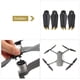 thumbnail image 3 of Drone Hélice Reemplazo Bajo Ruido Silencioso Hoja De Liberación Rápida Negro Elegante Ligero Plegable Alas De Repuesto Ventiladores Duraderos Accesorios Para Mavic 2 Home Adult Electronic sonducket EL013462-03, 3 of 5