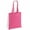 Fusion Pink, variant on Brand Lab Cotton Long Handle 2.6gal Tote Bag