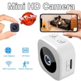 thumbnail image 4 of Wireless Security Camera 360° Rotating Wide-Angle Lens 2.4Ghz WiFi for Home Office Pet Indoor Outdoor Use, 4 of 7