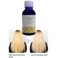thumbnail image 3 of 100g Hair Shampoo Purple Toner Blond Anti Yellow Hair Shampoo Hair Care, 3 of 6