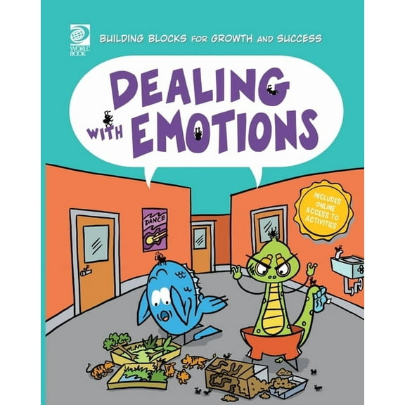 Dealing with Emotions, (Paperback)