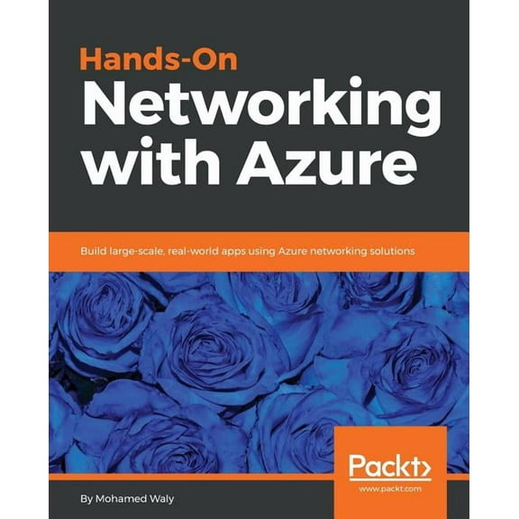 Hands-On Networking with Azure (Paperback)