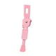 thumbnail image 2 of Pata de cabra para bicicleta de niños, soporte para bicicleta, soporte para bicicletas de exterior rosa 208 cm, 2 of 9