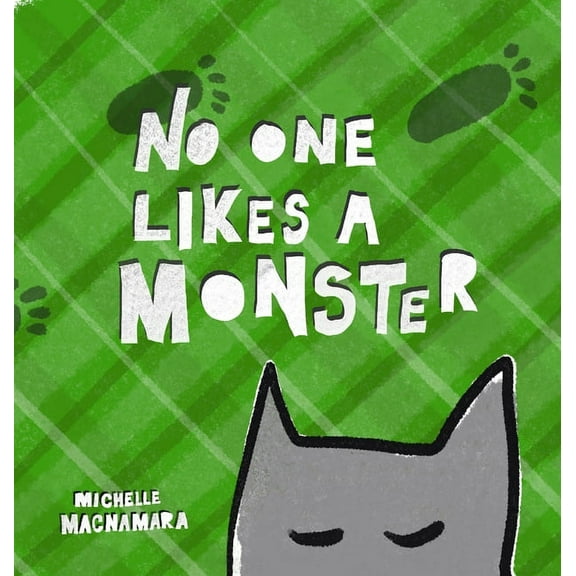 No one likes a monster, (Hardcover)