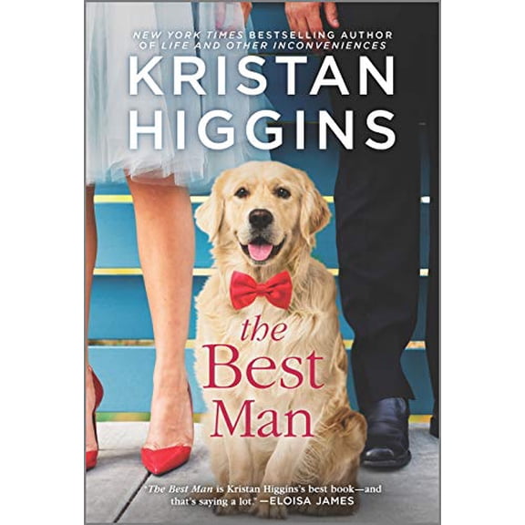 Pre-Owned The Best Man (Mass Market Paperback) 1335209611 9781335209610