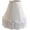Style C, variant on Qianly Vintage Lampshade Lamp Cover Scallop Lampshade Victorian Lamp Shade for Living Room Office, Style C