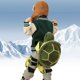 thumbnail image 4 of Protectores de esquí Tortuga Padre-Niño Felpa Rodillera Cadera Patinaje para adultos Rodillera anticaídas Almohadilla para trasero Manga para niños adultos, 4 of 6