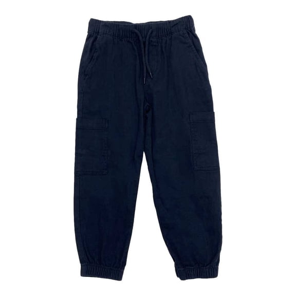 Pantalón George para Niño Gabardina Azul Talla 4