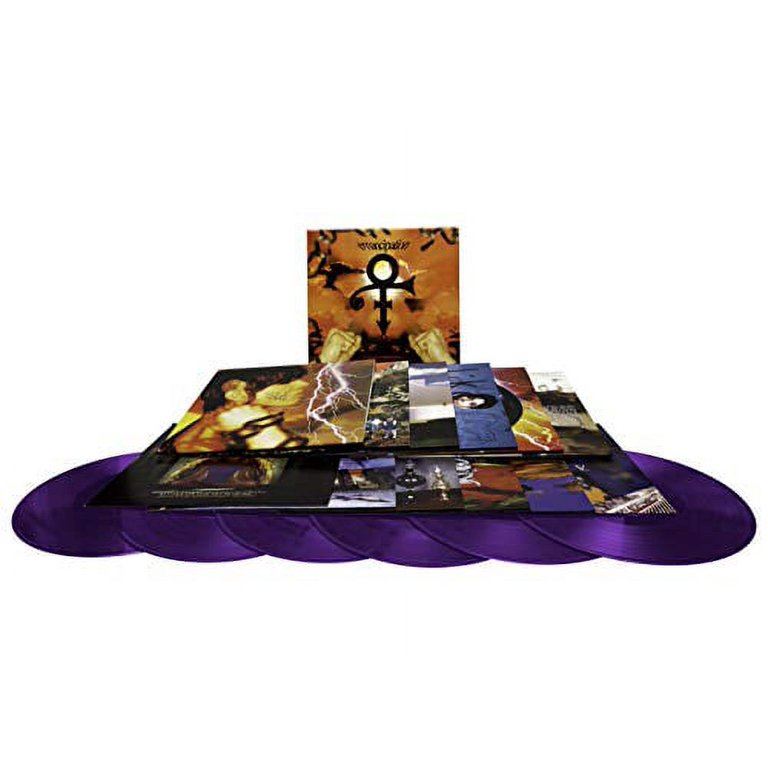 Prince & the Revolution - Emancipation - Vinyl - Walmart.com
