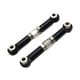 thumbnail image 4 of Enlace de dirección,Accesorios de bricolaje RC Car Crawler Rod Links Rod Linkage,Reemplazo de piezas de repuesto de varilla de tracción de dirección de metal,Escala 1:16 RC modelo de coche, 4 of 8
