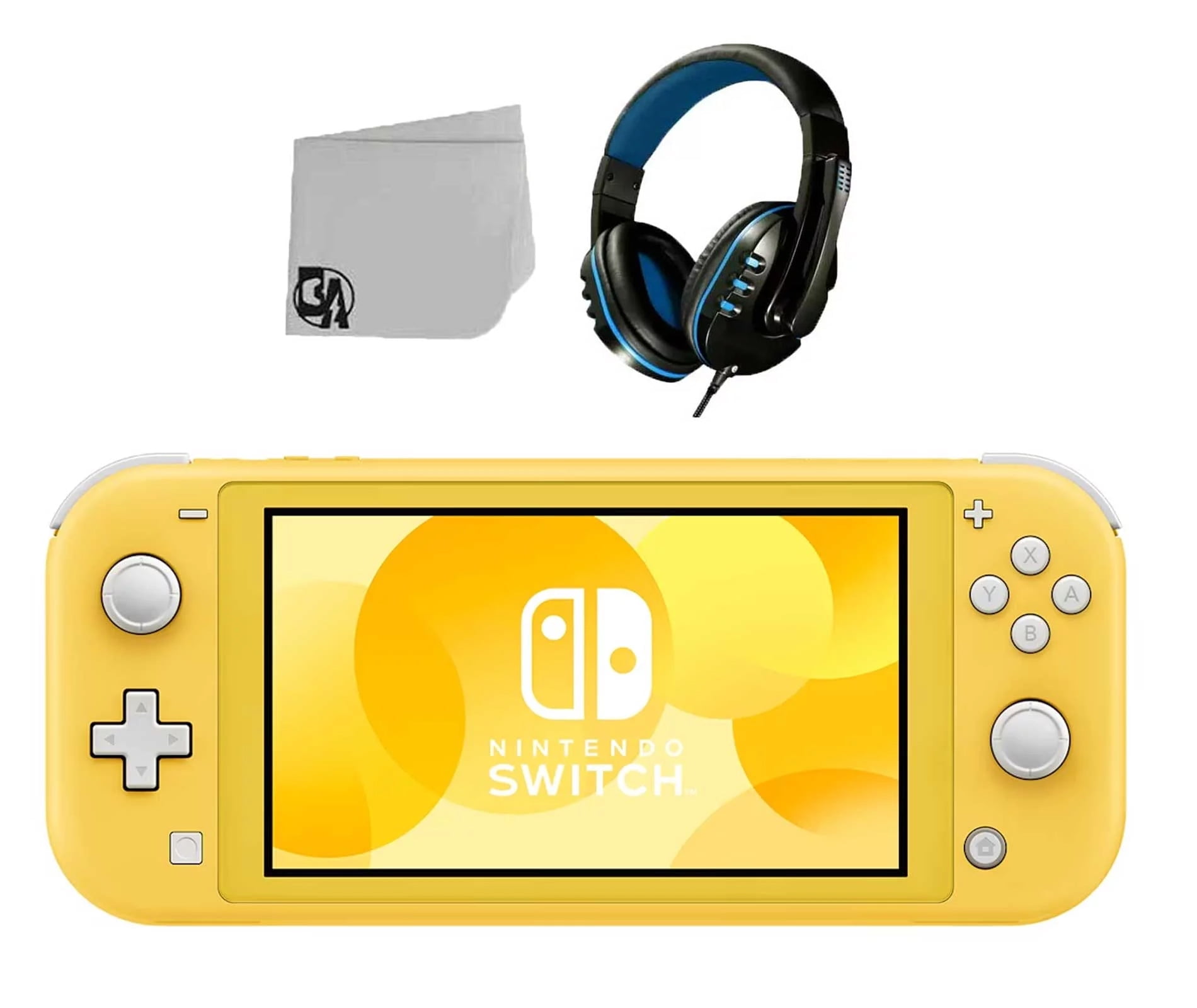 2022 Nintendo Switch OLED Splatoon 3 Limited Edition 5 in1 Bundle