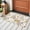 Yellow, variant on Vintage Botanical Bathroom Mats 2x3 FT, Non Slip Small Kitchen Mat, Yellow Spring Floral Butterfly Washable Soft Backed Front Door Throw Rugs Non-Shedding Indoor Outdoor Doormat for Entryway Sink
