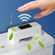 thumbnail image 5 of Inteprter Inodoro inteligente, descargador infrarrojo externo IPX5, resistente al agua, recargable, automático, Sensor de descarga, baño de Juegos de accesorios de baño, 5 of 6