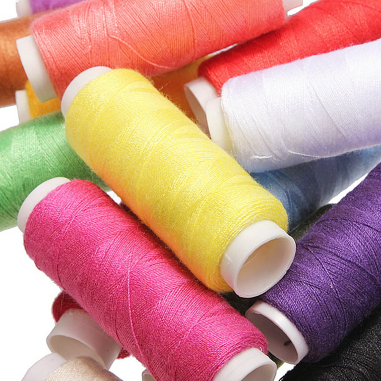 Mr. Pen- Sewing Threads Kit 24 pcs 92 Yards per Spool 24 Colors Polyester Threads  for Sewing Sewing Thread Thread for Sewing Sewing Threads for Sewing  Polyester Thread