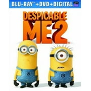 Despicable Me 2 (Blu-ray + DVD), Universal Studios, Kids & Family