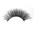 thumbnail image 3 of Extensión larga con volumen de pestañas postizas HUOGUO 3D Mink Lashes, 3 of 4