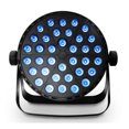 thumbnail image 1 of Luz DISCO Reflector PAR RGB ALIEN 36x3w automatico, 1 of 3
