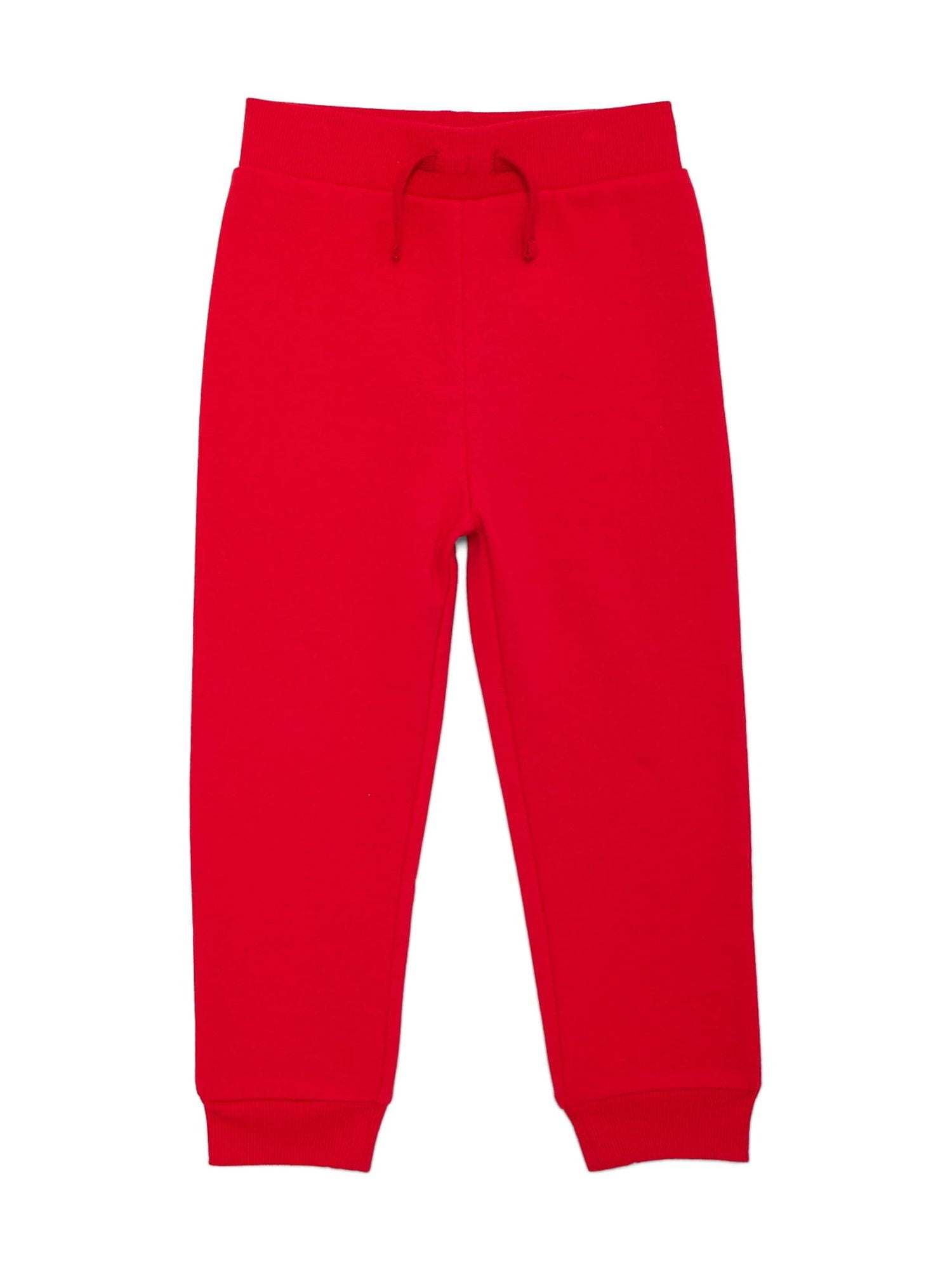 Rudolph Toddler Long Sleeve Graphic Crewneck with Matching Jogger Pant, 2 Piece Set, Sizes 12M-5T