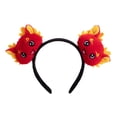 thumbnail image 2 of Diadema de dragón chino, accesorios para el cabello, novedad en vestido, aro de pelo de dragón, diadema de año Nuevo para puesta en escena de Navidad Doble cabeza de dragón, 2 of 10
