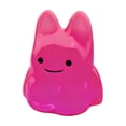 thumbnail image 2 of dajkiuy Easter Bunny Squishies Toys, Easter Basket Stuffers Stress Relief Fidget Toys Squeeze Bunny Easter Egg Fillers Party Favors Gifts, 2 of 4
