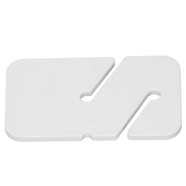 4PCS Cave Diving Line Marker, ABS Wreck Diving Line Rectangular Marker For Technical Diving