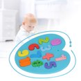 thumbnail image 4 of Tablero De Números De Aprendizaje, Tablero De Números De Silicona, Rompecabezas De Juguete, Grado Alimenticio Para Niños En Edad Preescolar ANGGREK Otros, 4 of 8