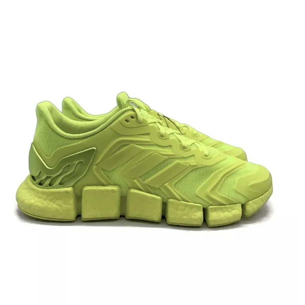 Ad-id-as Climacool Vento Mens Casual Running Shoe Yellow Athletic Trainer Sneaker