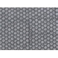 thumbnail image 2 of Zelouf Tulle With Laser Cut Flower  , Sewing, DIY, Crafts Fabric by the Yard, Saturn Grey, 20 Yard, 2 of 2