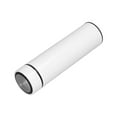 thumbnail image 4 of Vacuum Thermal Cup, 500ML Capacity  Insulation Stainless Steel Bottle Compact Size Easy To Clean Less Leakage Rustproof and Rustproof  for Outdoor Hiking, 4 of 8