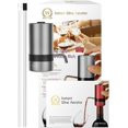 thumbnail image 5 of Waerator W2 Instant 1-Button Electric Wine Aerator Pourer Spout Automatic Wine Dispenser, 5 of 5