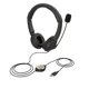 thumbnail image 1 of QY359 USB Gaming Overhead Auriculares Negro Auriculares con cable Reducción de ruido Omnidireccional Business Over Ear Auricular para negocios Kearding EL014276-01, 1 of 5