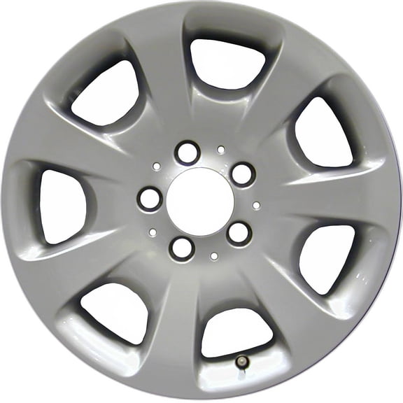 Mercedes C320 C240 Wheel 2004 2005 16"  Silver 66471053