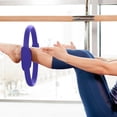 thumbnail image 5 of anillo de Pilates morado, anillo corporal portátil, para mujer., 5 of 5