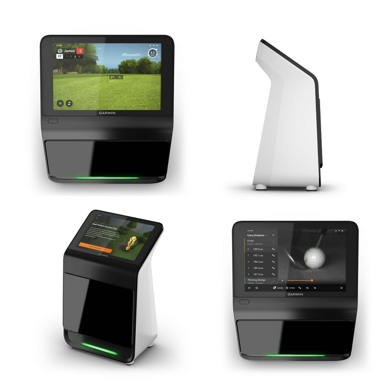 Garmin Approach R50 Premium Golf Launch Monitor and Simulators