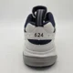 thumbnail image 5 of New Balance 624 Men's Size 8.5 D Leather Running Shoes (MX624WN2) VGC, 5 of 6