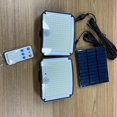 thumbnail image 3 of Bombilla Lámpara de pared solar 1800MAH La luz de inducción dura hasta 8H para patio, porche y patio (C) Wdftyju Para estrenar, 3 of 4