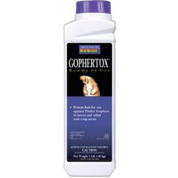 695 Gopher Tox- Killer- 1 lbs