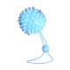 thumbnail image 3 of Pelota de ejercicio de agarre para ejercitar los dedos, pelota de entrenamiento suave, resistente y antideslizante. azul claro, 3 of 9