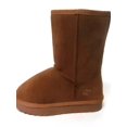 thumbnail image 2 of BRAND NEW WOMEN CLASSIC SHORT BOOT TAN 1231 ORIGINAL, 2 of 2